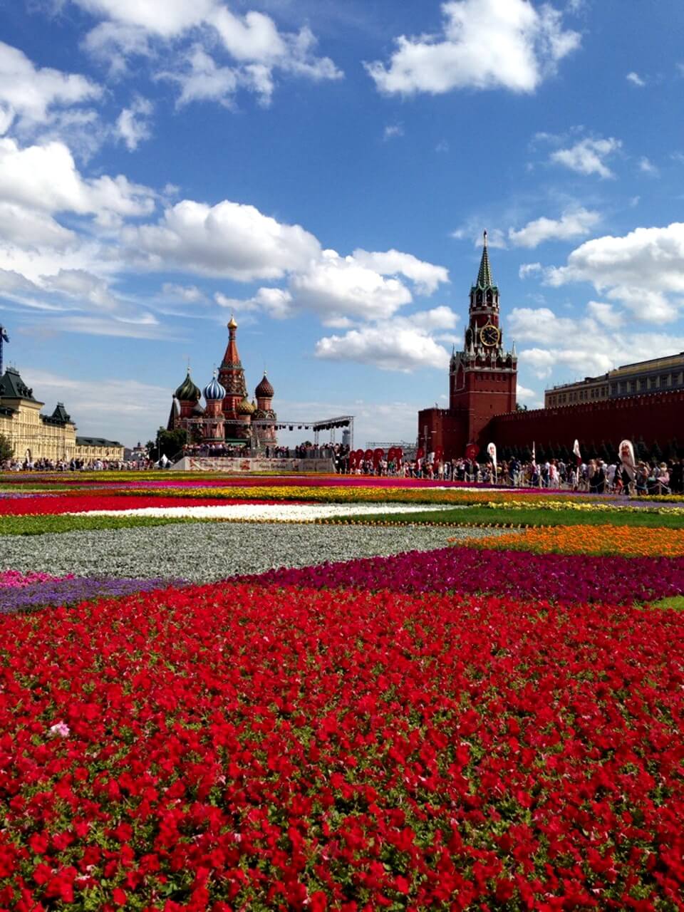 Красная площадь